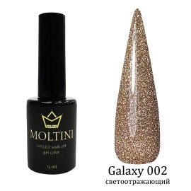 Moltini, Гель-лак Galaxy 2 Moltini, Гель-лак Galaxy 2